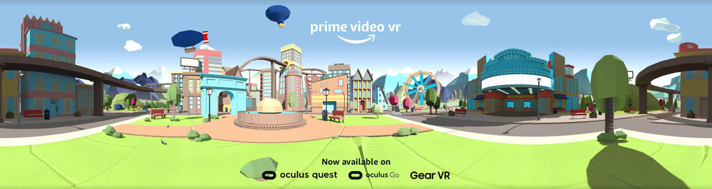 Curiscope partners with Amazon on Prime Video VR launch