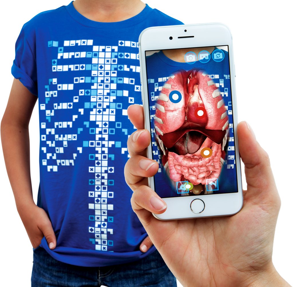 Get Your Virtuali-Tee Now